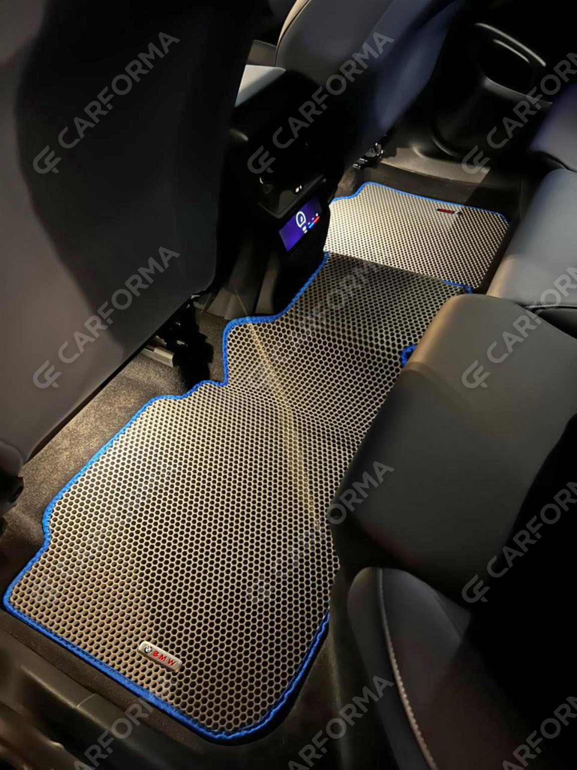 Коврики на BMW X3 (G45/G48) 2024&nbsp;-&nbsp;2026 в Симферополе