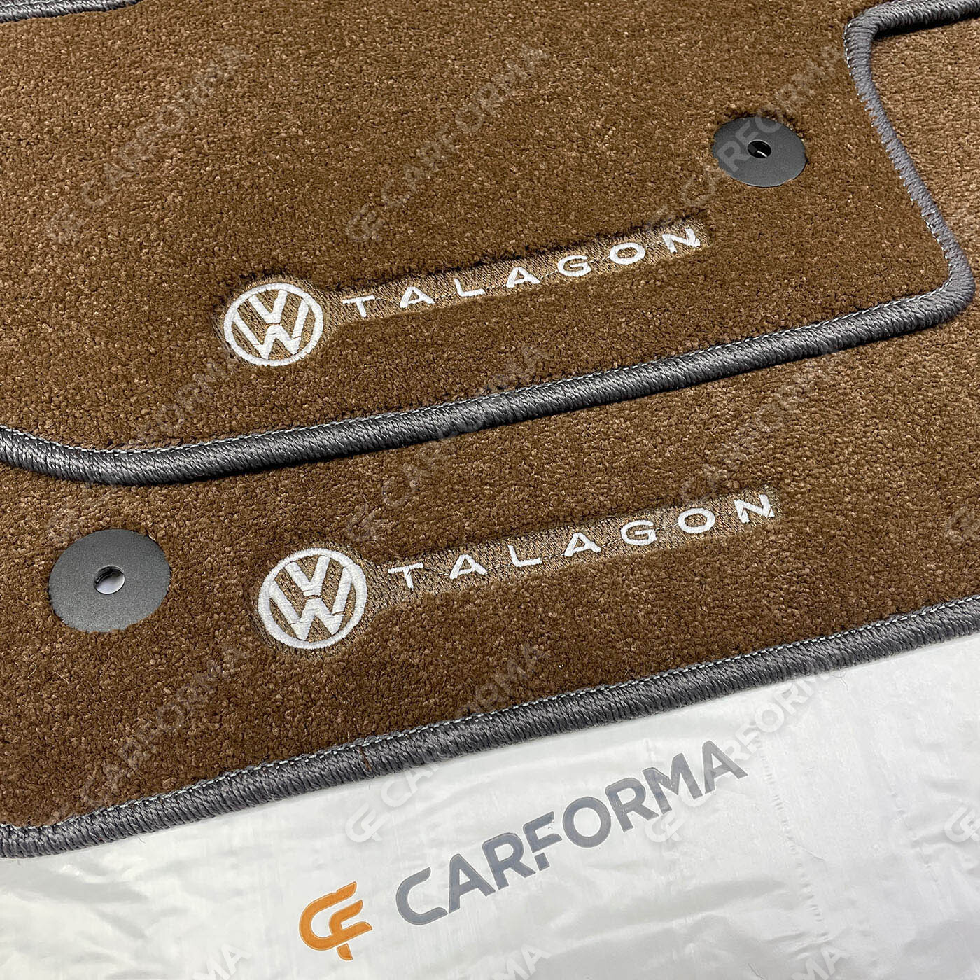 EVA коврики на Volkswagen Talagon 2021&nbsp;-&nbsp;2026 в Симферополе