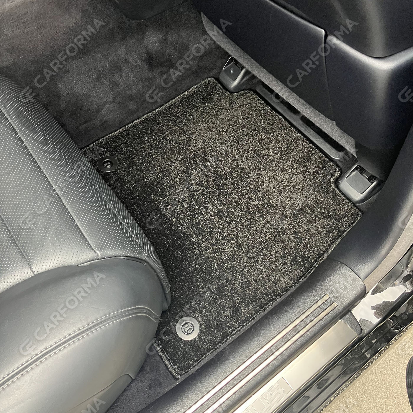Коврики на Lexus LS IV 2006&nbsp;-&nbsp;2017 в Симферополе