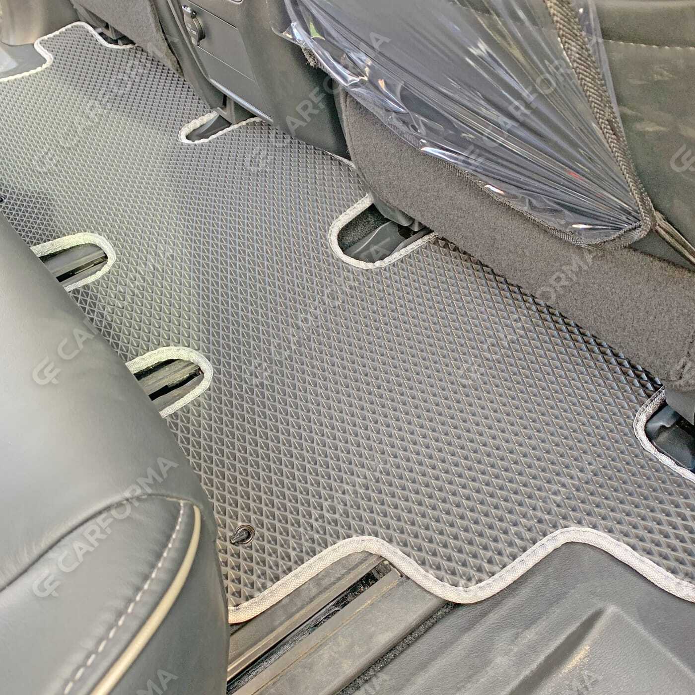 EVA коврики ромб Infiniti QX60 I 2013&nbsp;-&nbsp;2021 в Симферополе