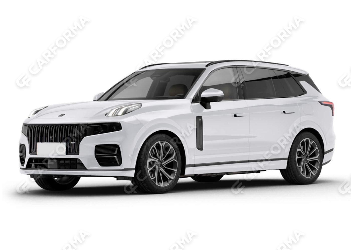 Ворсовые коврики на Lynk & Co 09 2021&nbsp;-&nbsp;2026 в Симферополе