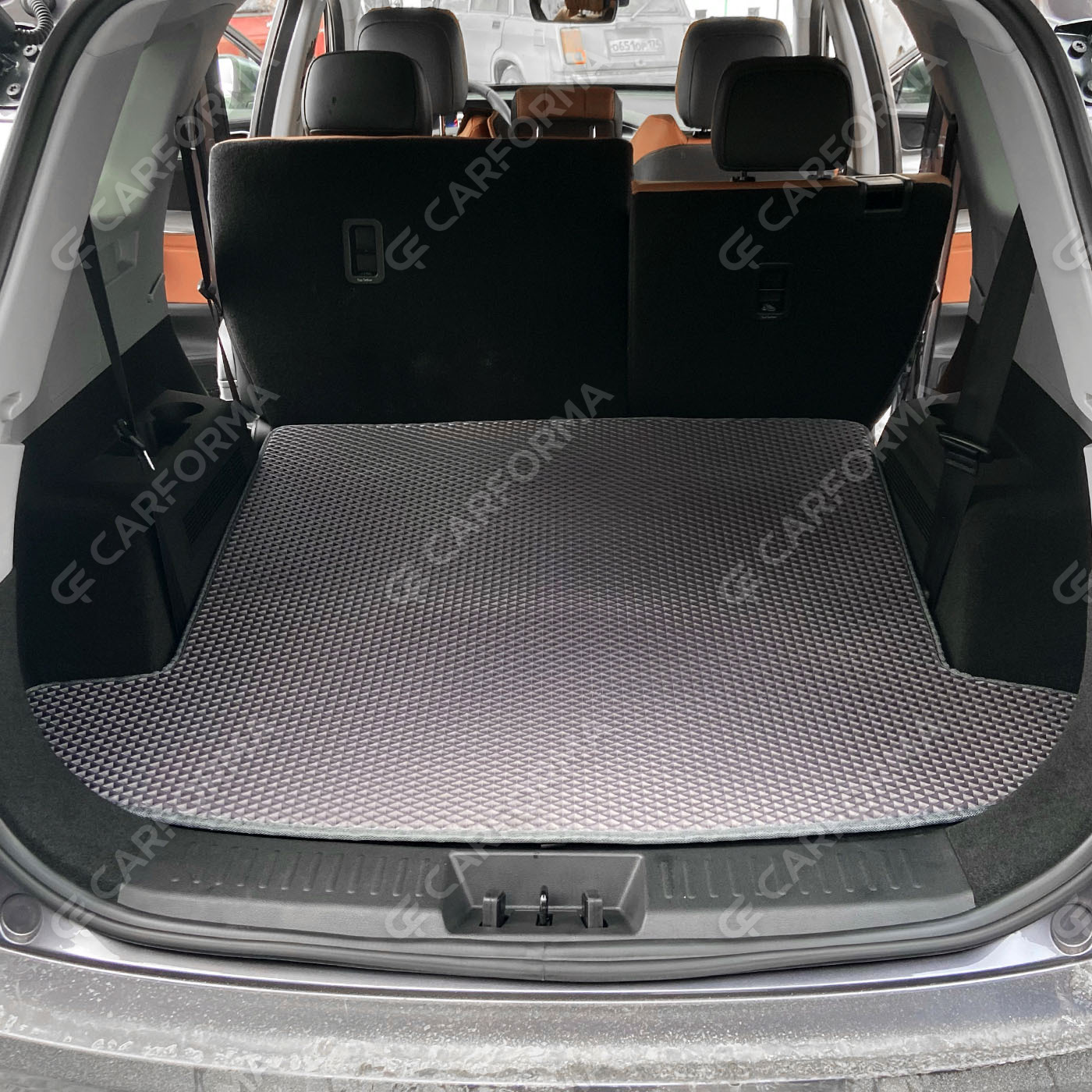 Коврики на Chery Tiggo 8 Plus 2024&nbsp;-&nbsp;2026 в Симферополе