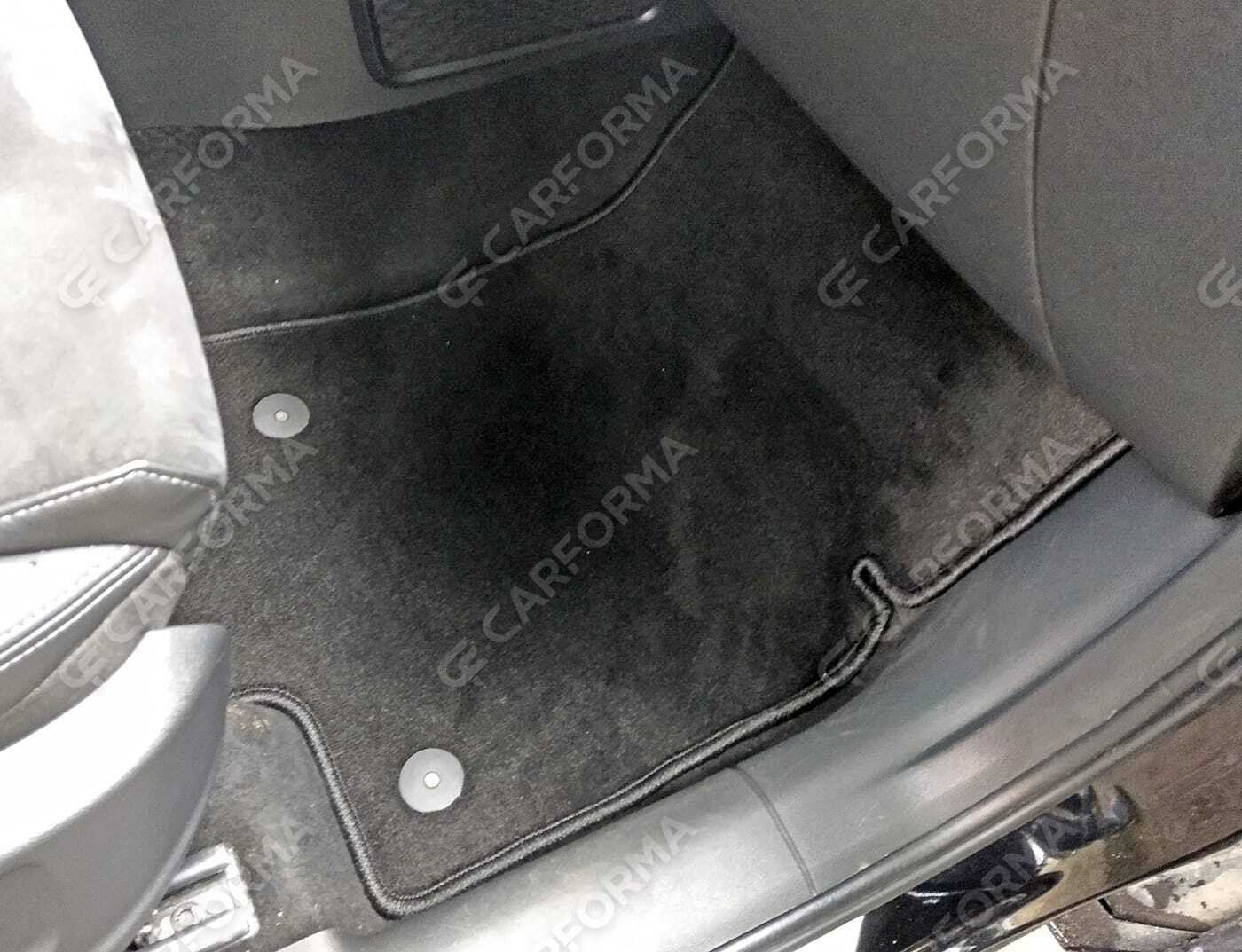 Водительские eva коврики Skoda Kodiaq I 2016&nbsp;-&nbsp;2026 в Симферополе