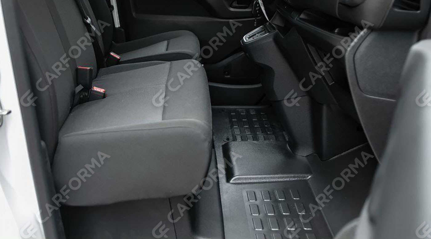 Коврики на Peugeot Traveller 2016&nbsp;-&nbsp;2026 в Симферополе