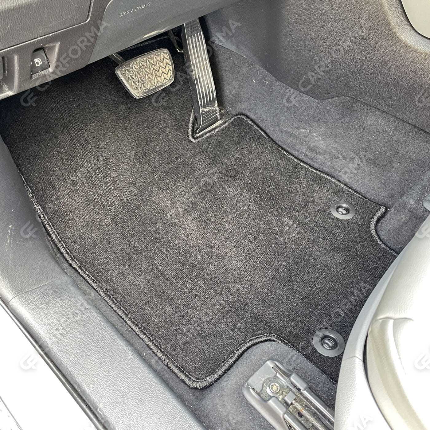 Ворсовые коврики на Toyota Crown Kluger 2021&nbsp;-&nbsp;2026 в Симферополе