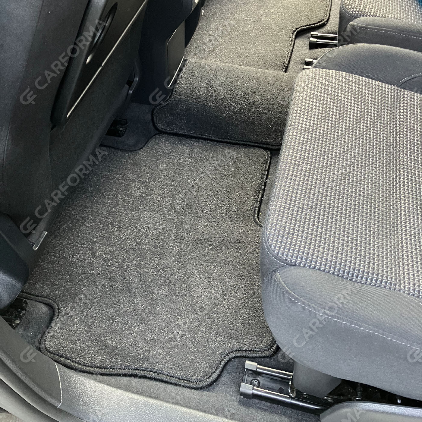 EVA коврики ромб Seat Alhambra II 2010&nbsp;-&nbsp;2020 в Симферополе