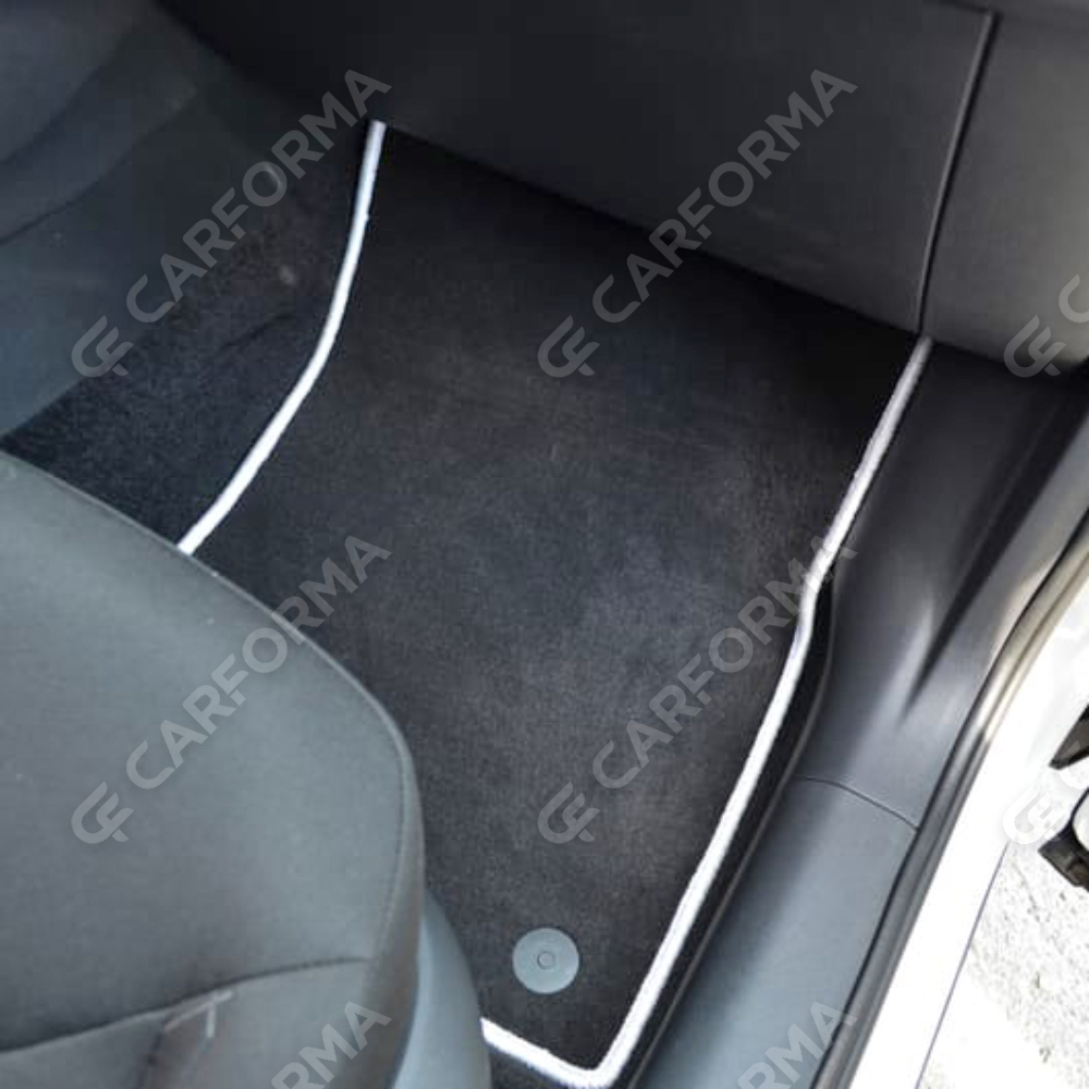 Ворсовые коврики на Volkswagen Tiguan Allspace 2016&nbsp;-&nbsp;2026 в Симферополе