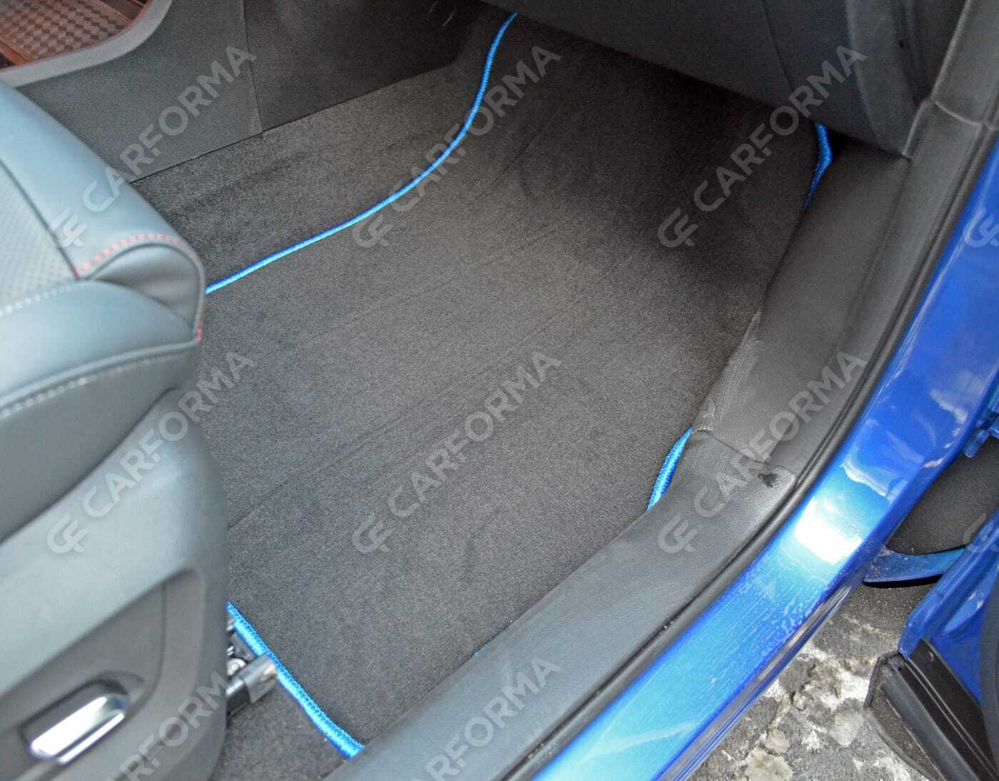 Ворсовые коврики на Chery Tiggo 7L 2024&nbsp;-&nbsp;2026 в Симферополе