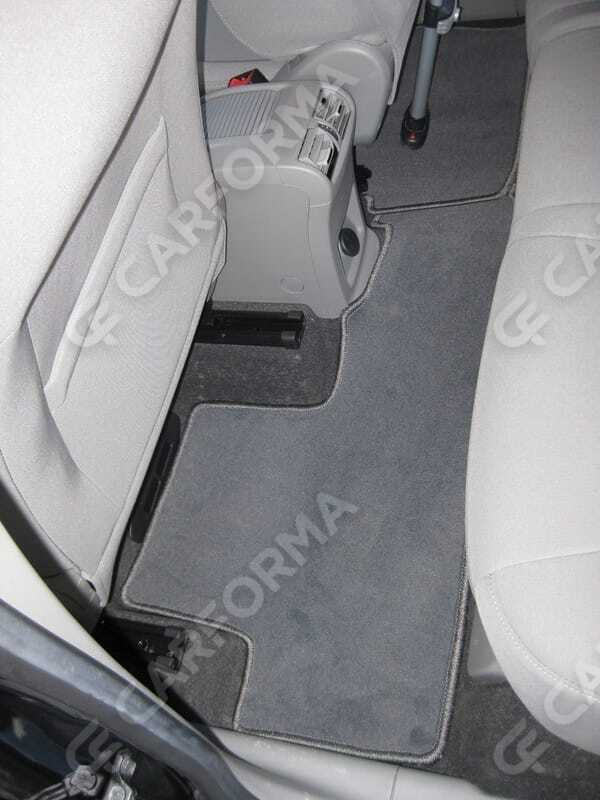 Водительские eva коврики соты Chevrolet Orlando I 2009&nbsp;-&nbsp;2018 в Симферополе