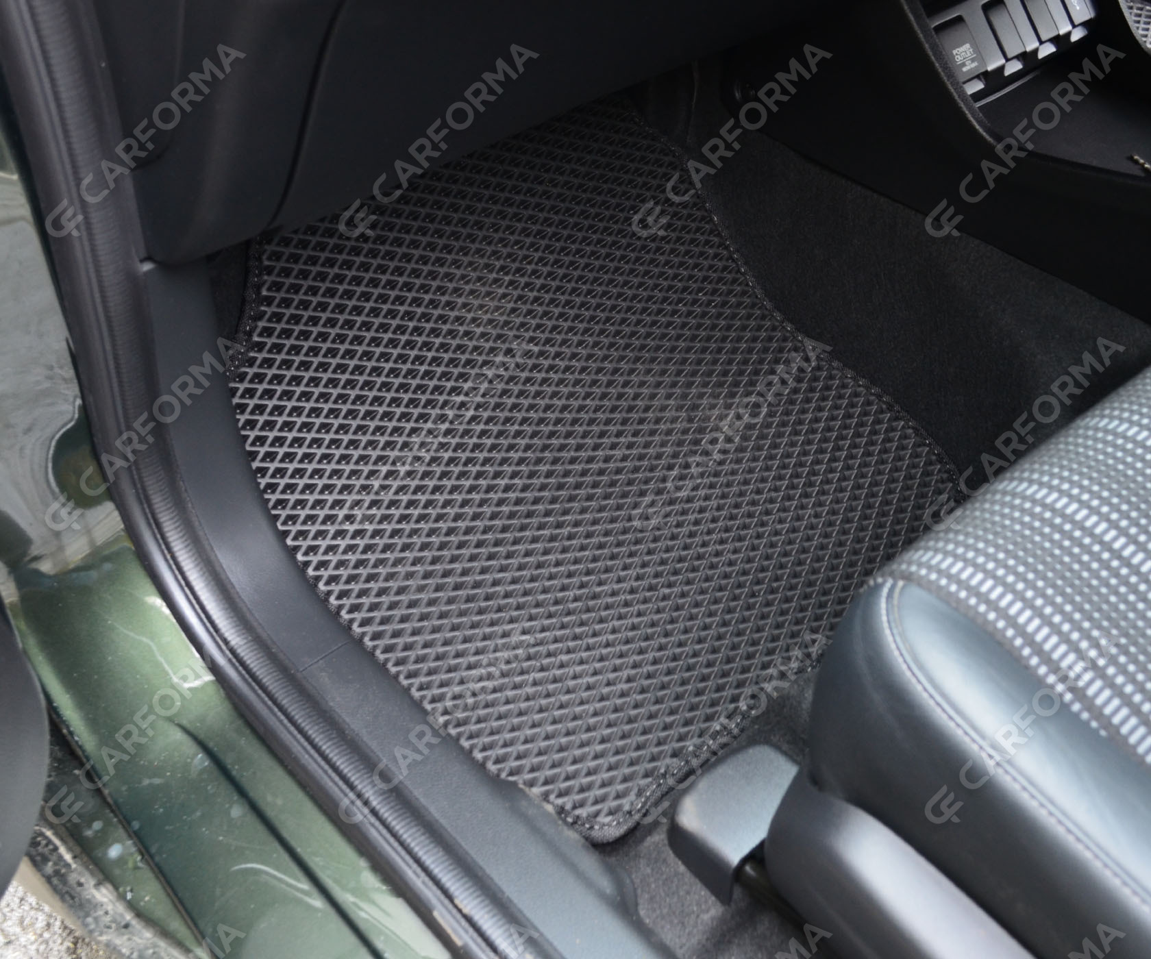 Коврики на Honda XR-V I 2014&nbsp;-&nbsp;2022 в Симферополе