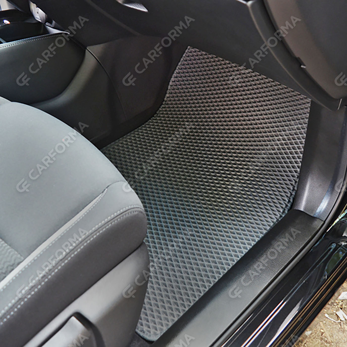 Водительские  коврики Nissan Qashqai (J11) Glory / Honor (Китай) 2024&nbsp;-&nbsp;2026 в Симферополе