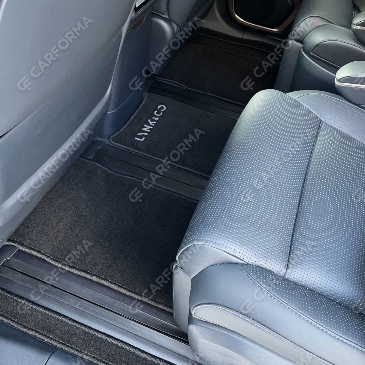 Ворсовые коврики на Lynk & Co 900 2025&nbsp;-&nbsp;2026 в Симферополе