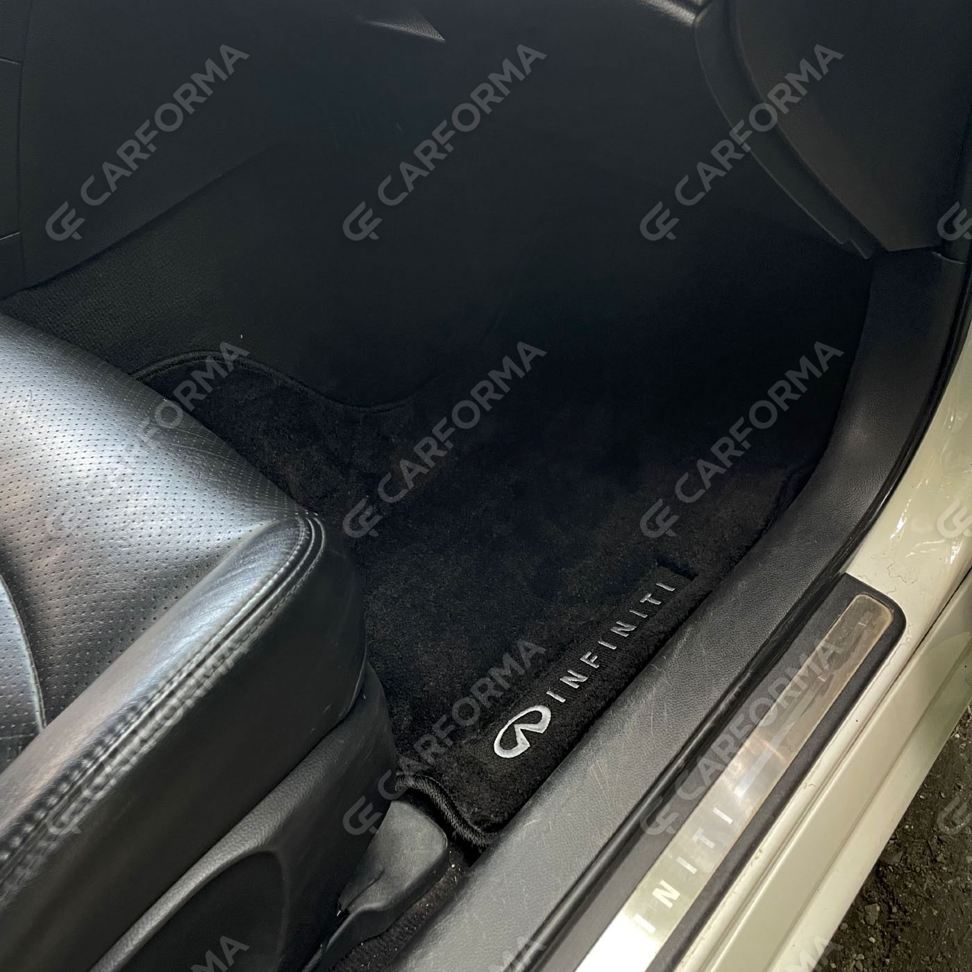 EVA коврики на Infiniti G IV Купе 2006&nbsp;-&nbsp;2014 в Симферополе