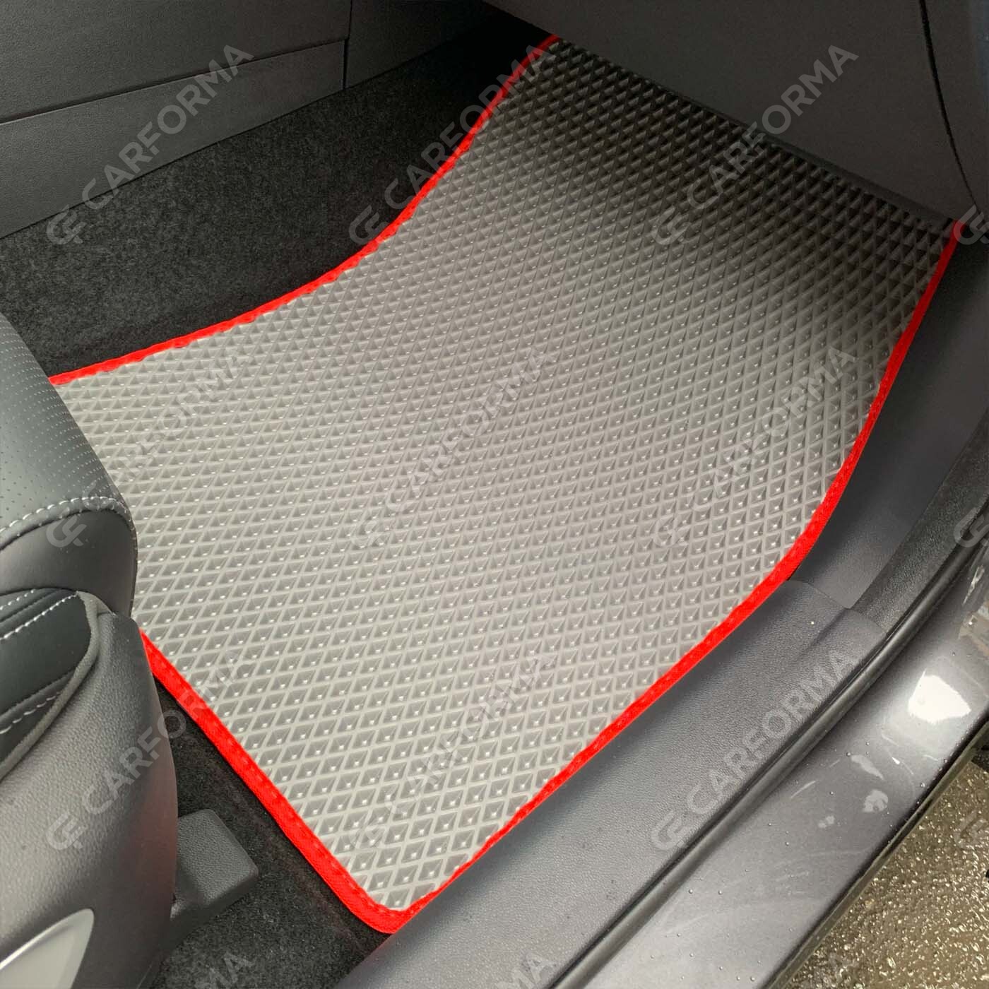 Коврики на Changan CS75 Plus II 2022&nbsp;-&nbsp;2026 в Симферополе