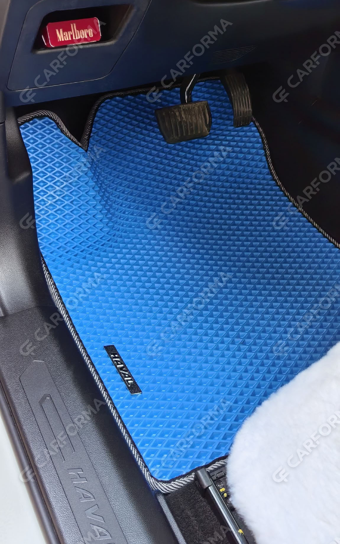 EVA коврики на Haval Jolion 2020&nbsp;-&nbsp;2026 в Симферополе