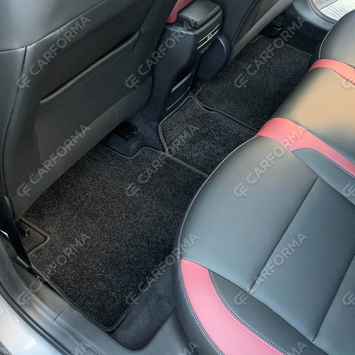 Ворсовые коврики на Geely Coolray 2018&nbsp;-&nbsp;2024 в Симферополе