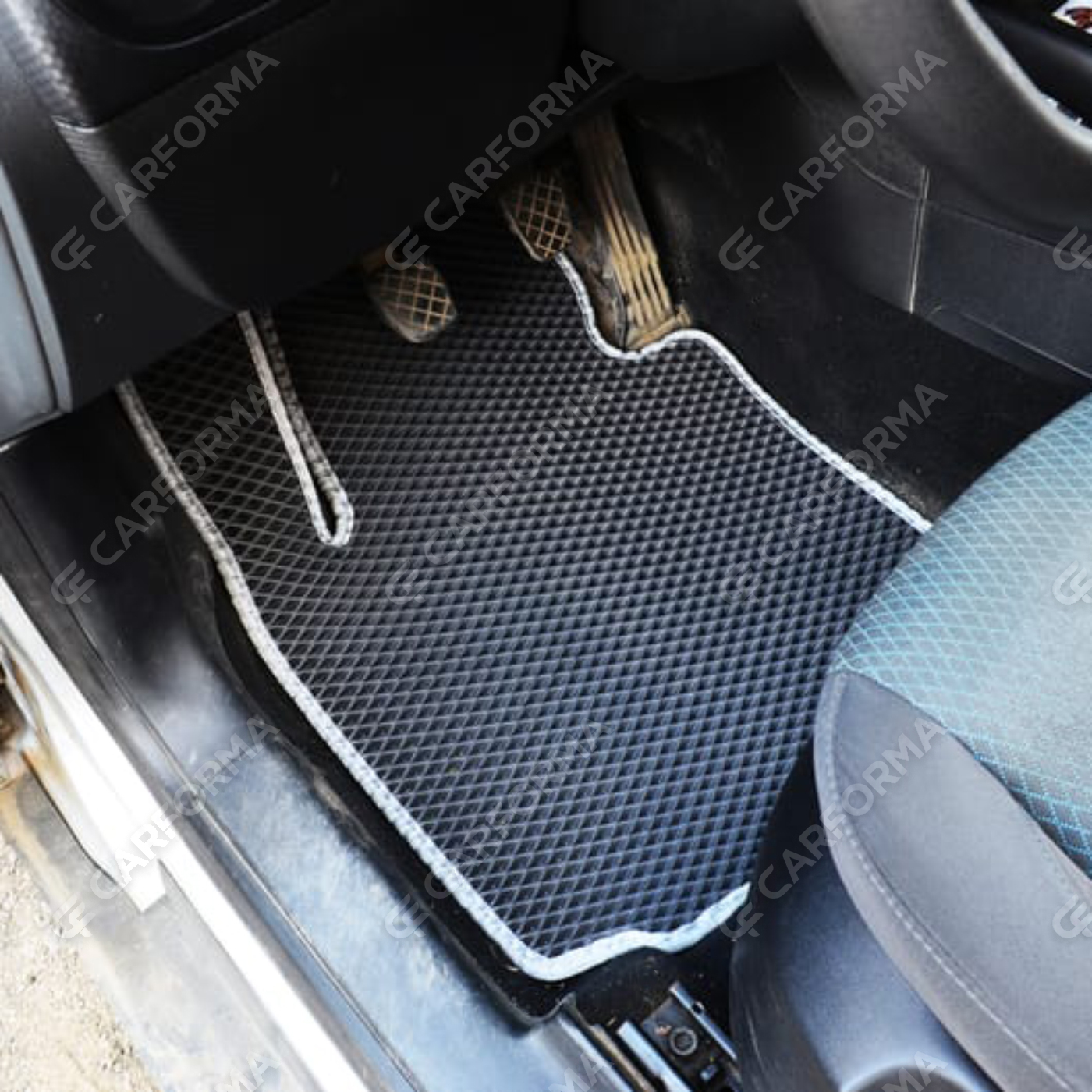 EVA коврики соты Seat Altea 2004&nbsp;-&nbsp;2015 в Симферополе