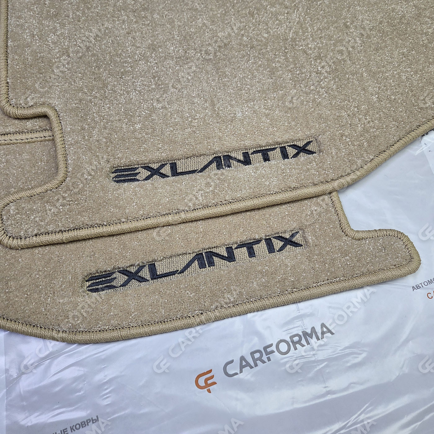 EVA коврики на Esteo Exlantix ET 2025&nbsp;-&nbsp;2026 в Симферополе