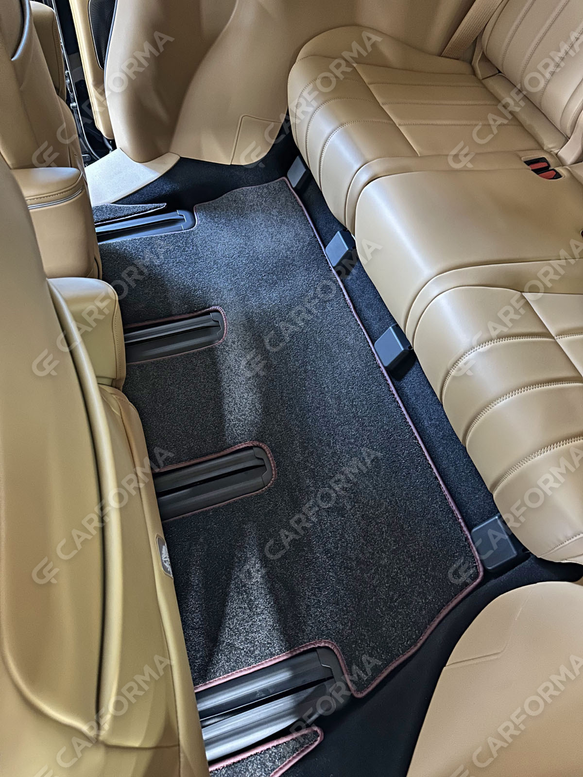 EVA коврики на Voyah Dream 2021&nbsp;-&nbsp;2026 в Симферополе