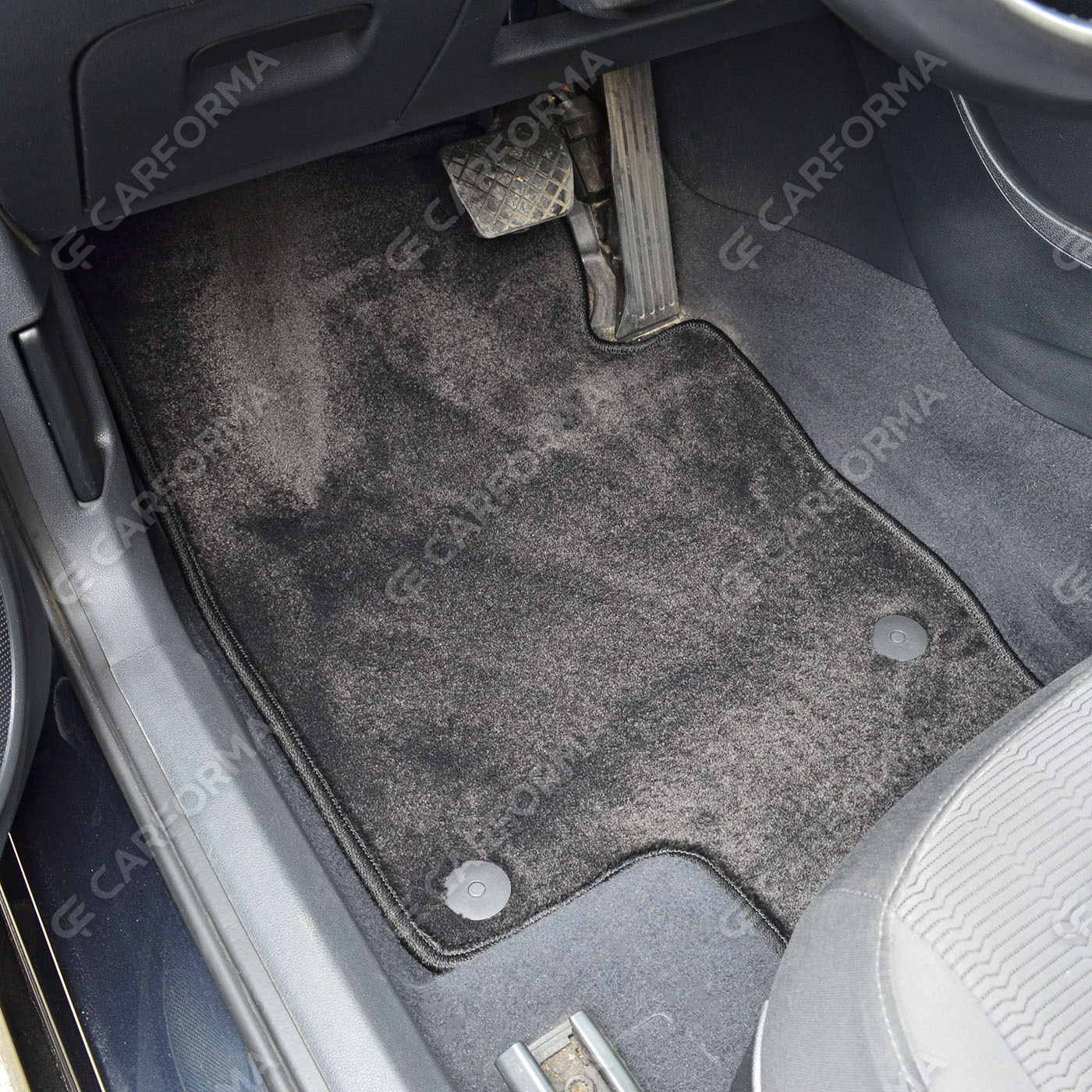 Ворсовые коврики на Volkswagen Beetle (A5) 2011&nbsp;-&nbsp;2019 в Симферополе