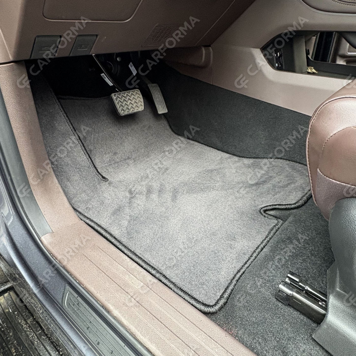 Коврики на Foton Tunland V9 2024&nbsp;-&nbsp;2026 в Симферополе