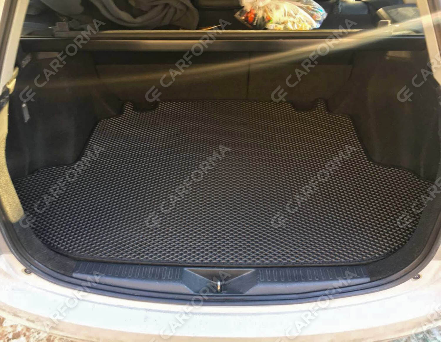 Ворсовые коврики на Toyota Corolla Fielder (E14) 2006&nbsp;-&nbsp;2012 в Симферополе