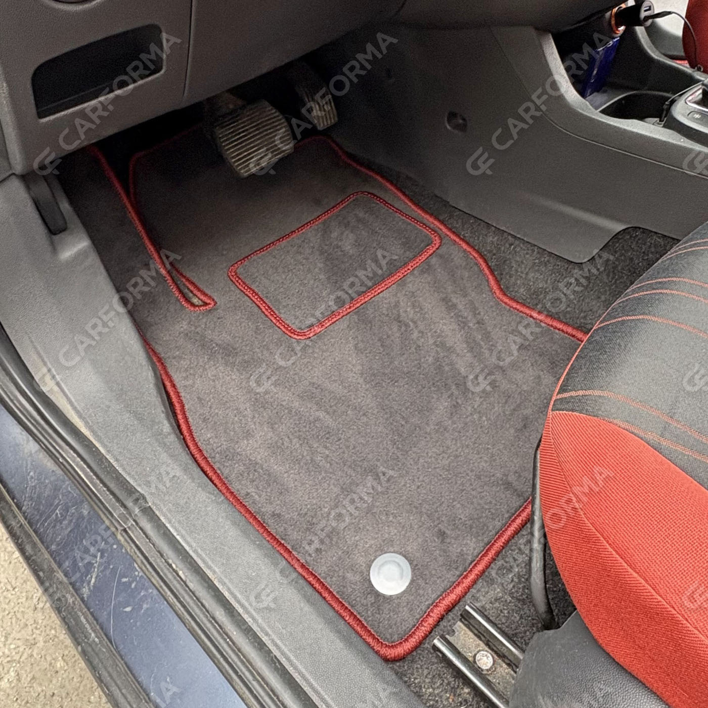 Коврики на Opel Corsa D 2006&nbsp;-&nbsp;2014 в Симферополе