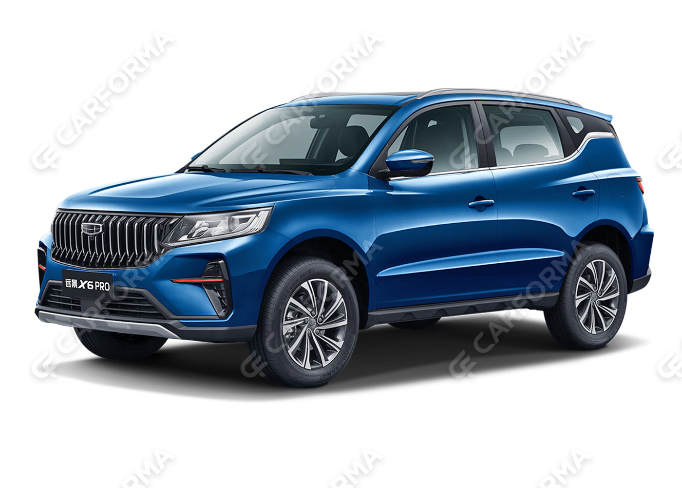 EVA коврики на Geely Vision X6 Pro 2021&nbsp;-&nbsp;2024 в Симферополе