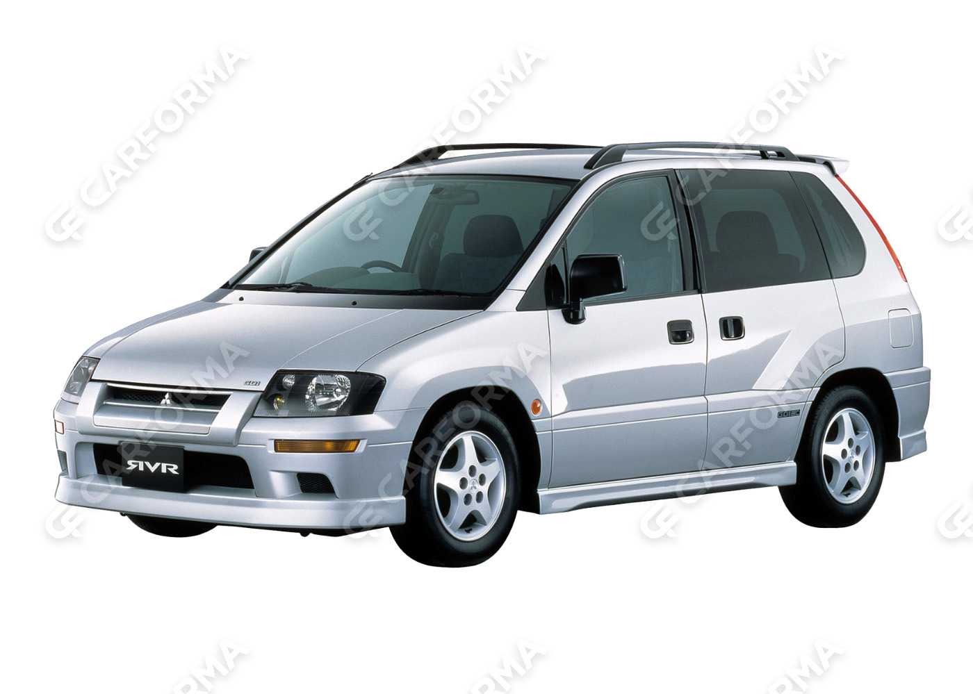 Ворсовые коврики на Mitsubishi RVR II 1997&nbsp;-&nbsp;2002 в Симферополе