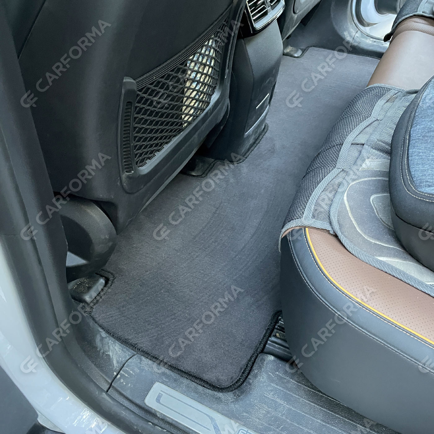 Ворсовые коврики на BYD Tang DM-i 2018&nbsp;-&nbsp;2026 в Симферополе