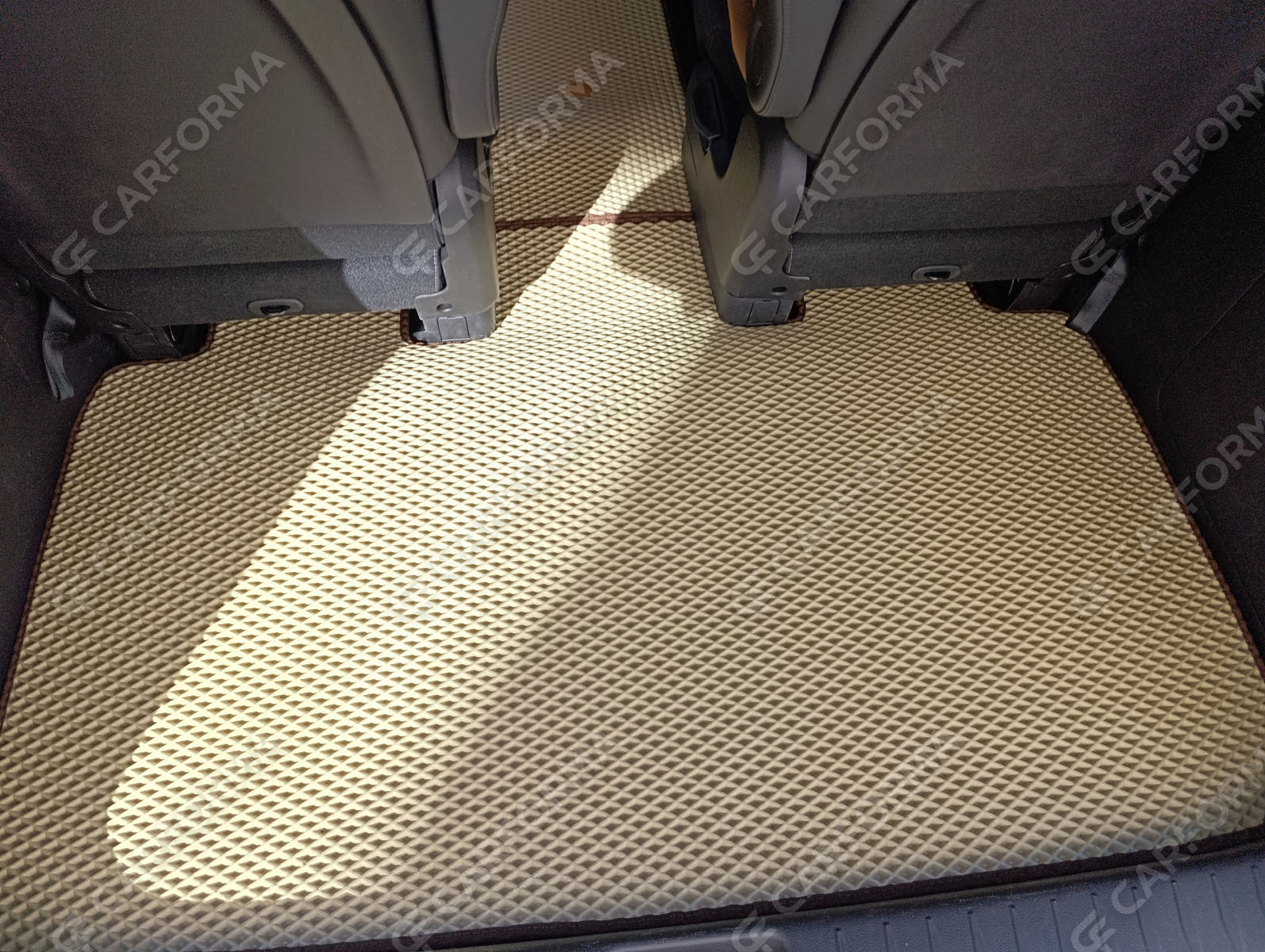 Ворсовые коврики на KIA Carnival IV 11 мест 2020&nbsp;-&nbsp;2026 в Симферополе