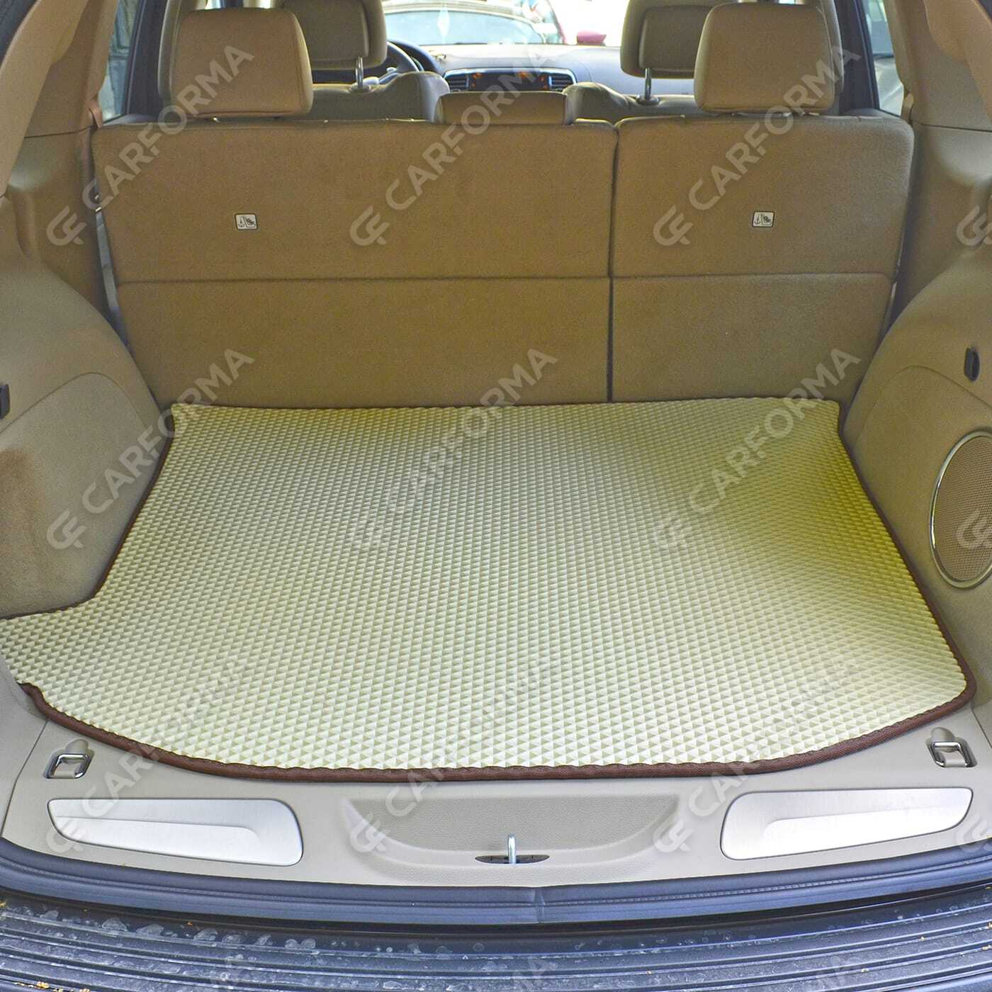 Ворсовые коврики на Jeep Grand Cherokee (WK2) 2010&nbsp;-&nbsp;2022 в Симферополе