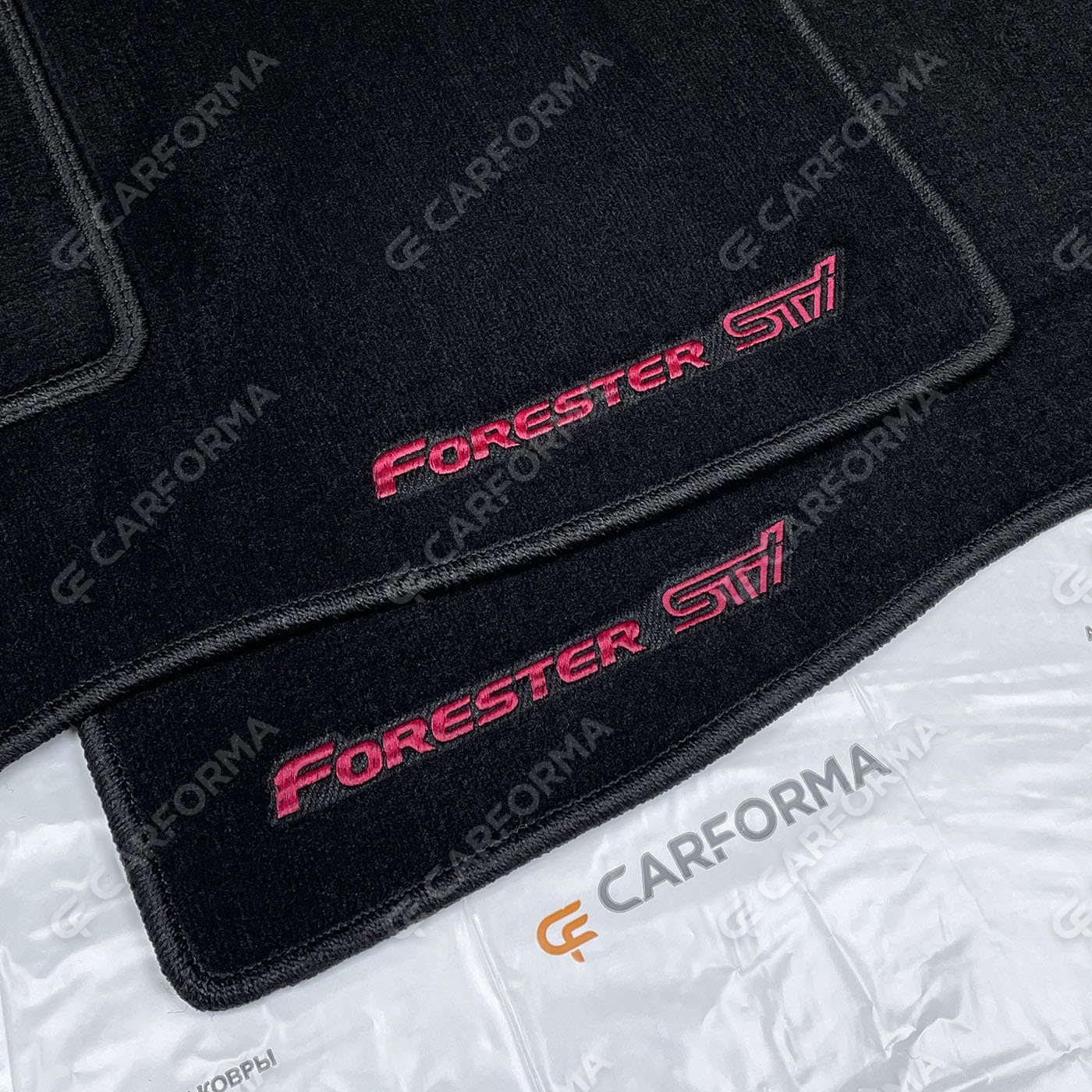 EVA коврики на Subaru Forester II 2002&nbsp;-&nbsp;2008 в Симферополе