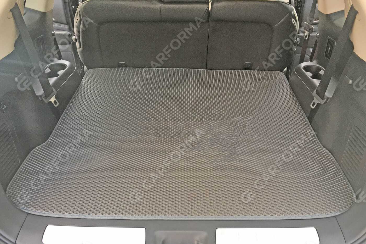 EVA коврики ромб Infiniti QX60 I 2013&nbsp;-&nbsp;2021 в Симферополе