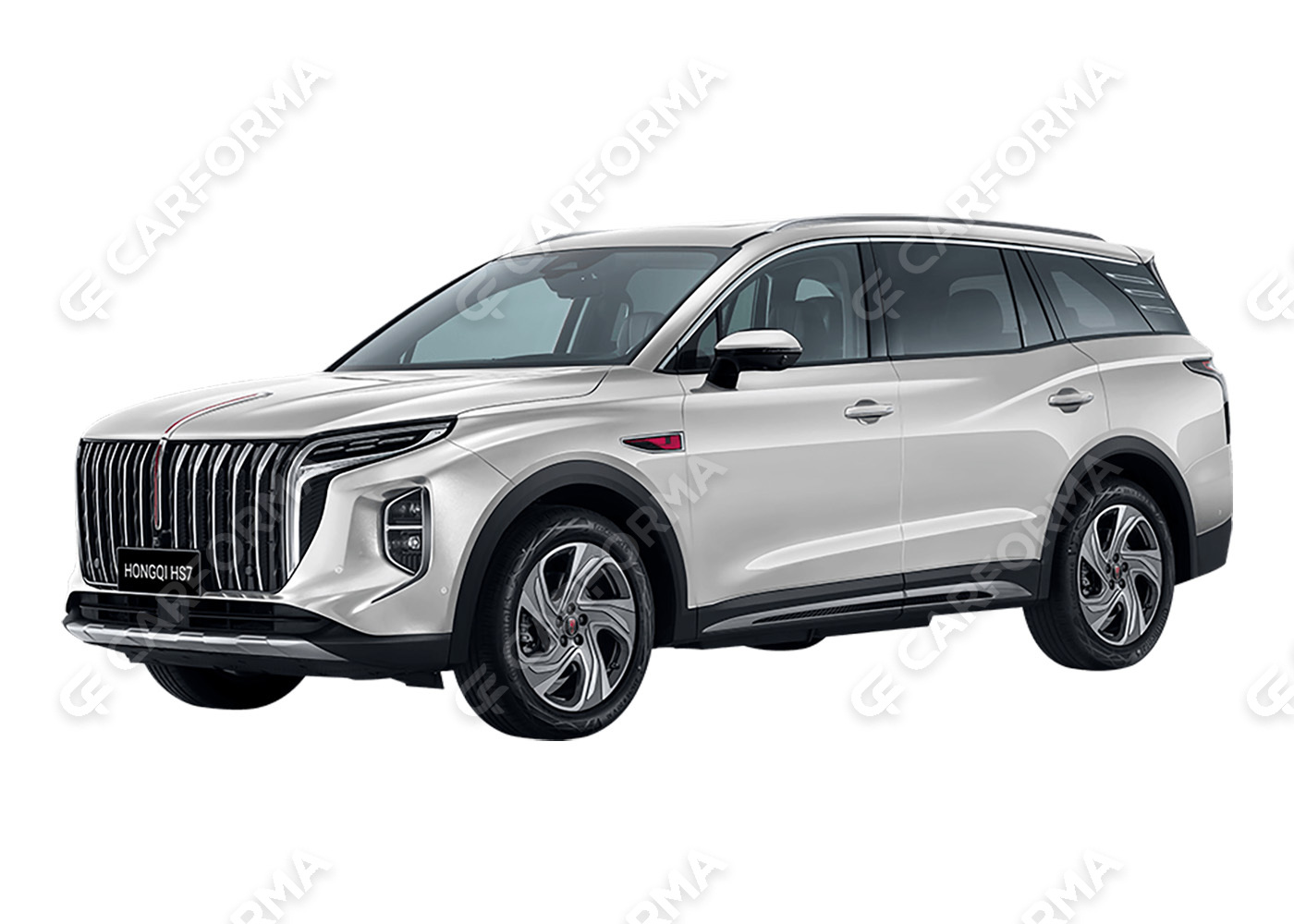 Ворсовые коврики на Hongqi HS7 II 2023&nbsp;-&nbsp;2026 в Симферополе