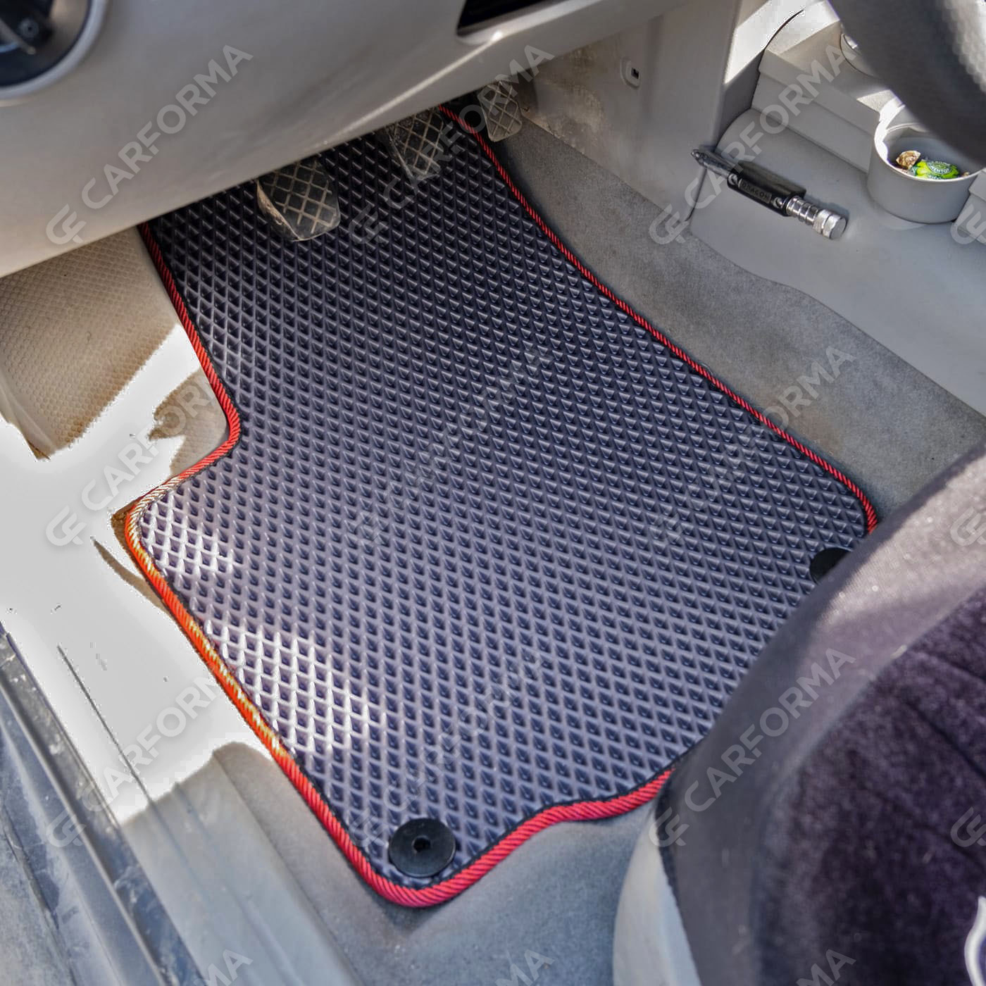 Ворсовые коврики на Volkswagen Beetle (A4) 1997&nbsp;-&nbsp;2007 в Симферополе