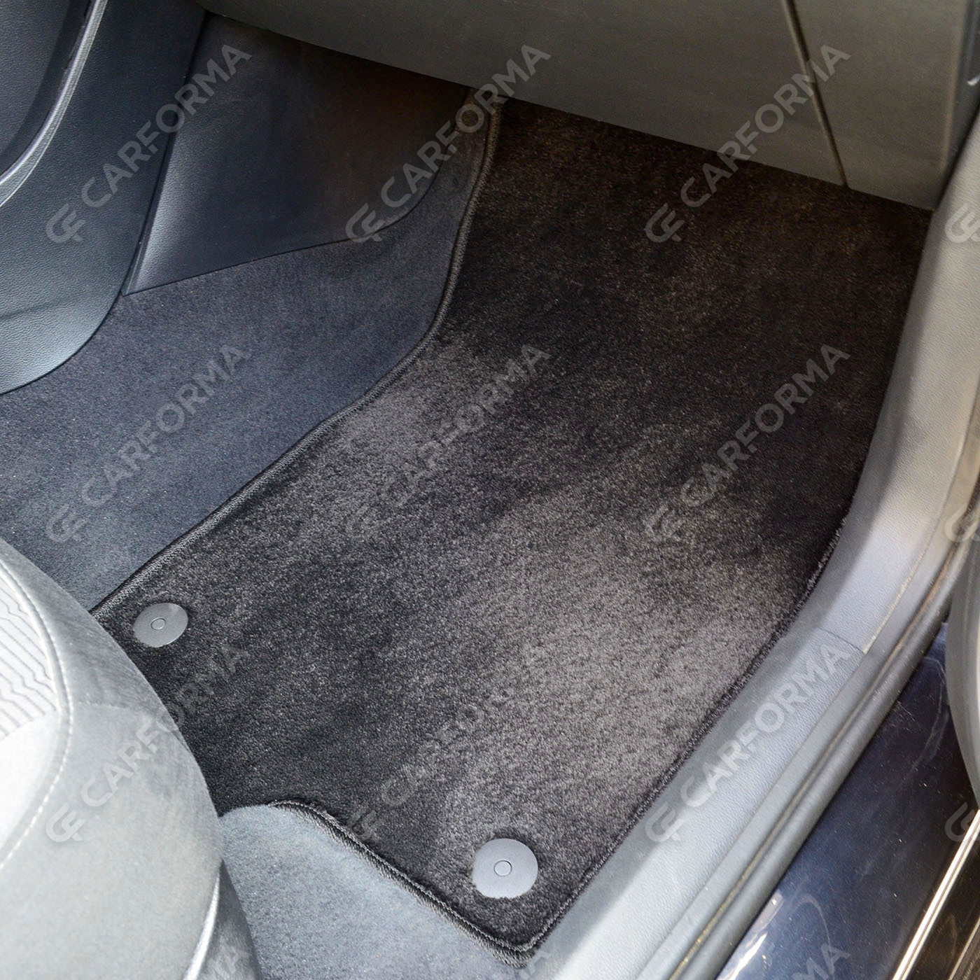 Ворсовые коврики на Volkswagen Beetle (A5) 2011&nbsp;-&nbsp;2019 в Симферополе