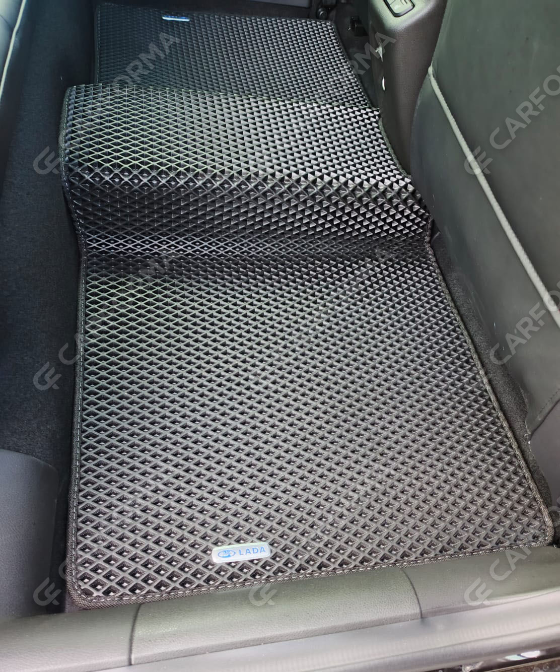 EVA коврики на Lada (ВАЗ) Aura 2023&nbsp;-&nbsp;2026 в Симферополе