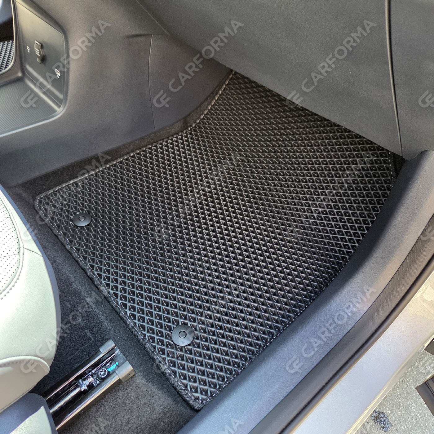 EVA коврики на Geely EX5 2024&nbsp;-&nbsp;2026 в Симферополе