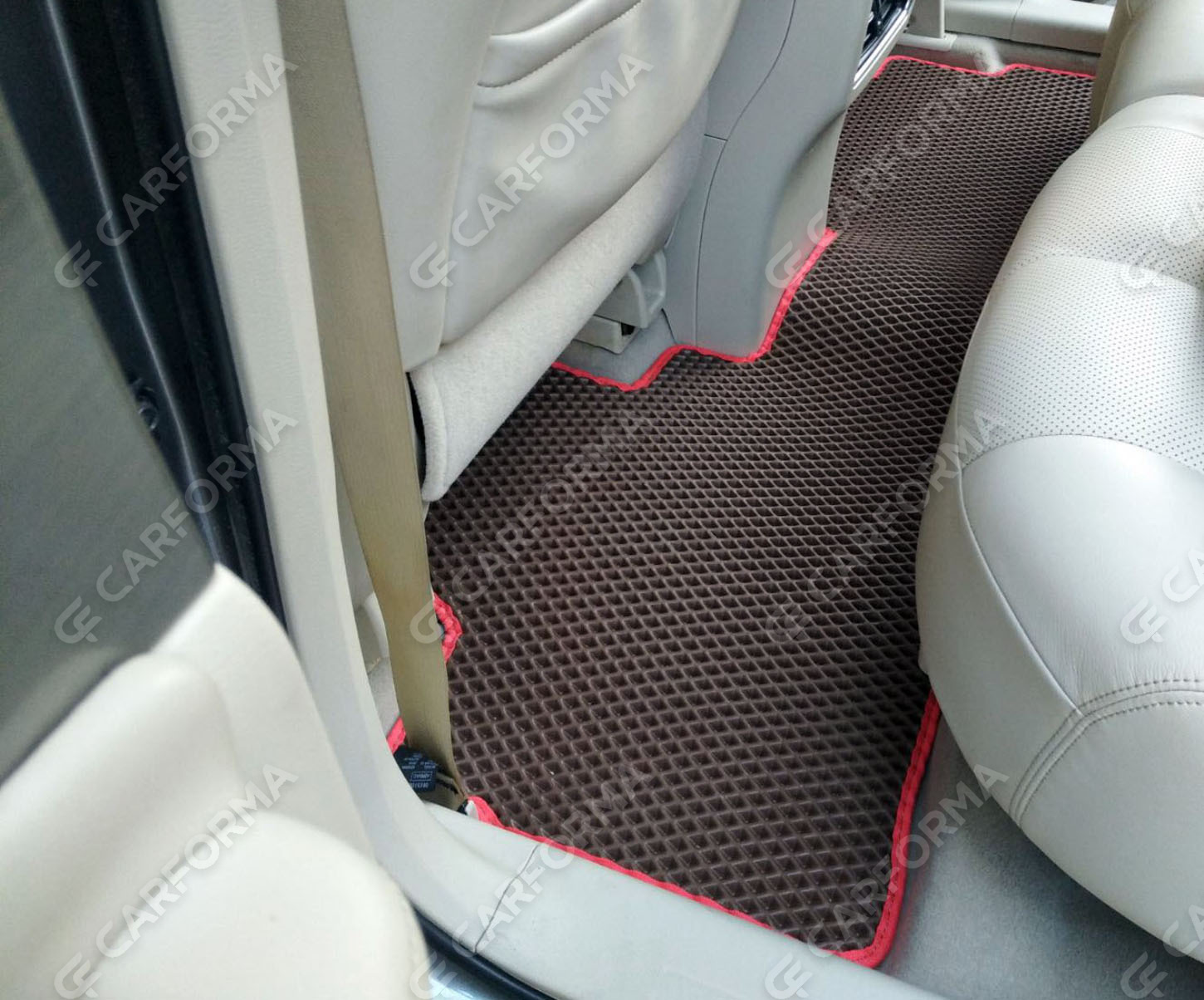 Коврики на Nissan Murano (Z52) 2014&nbsp;-&nbsp;2022 в Симферополе