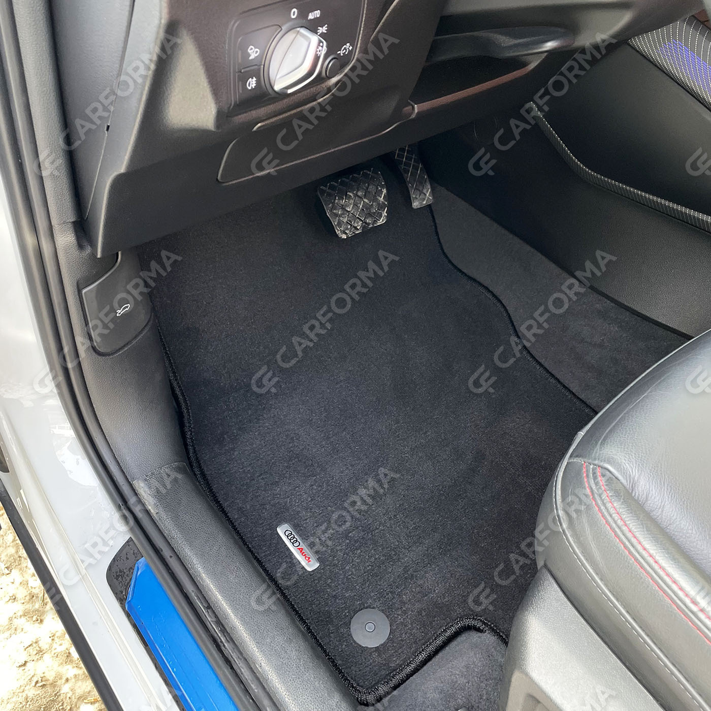 Ворсовые коврики на Audi Q2L 2016&nbsp;-&nbsp;2026 в Симферополе