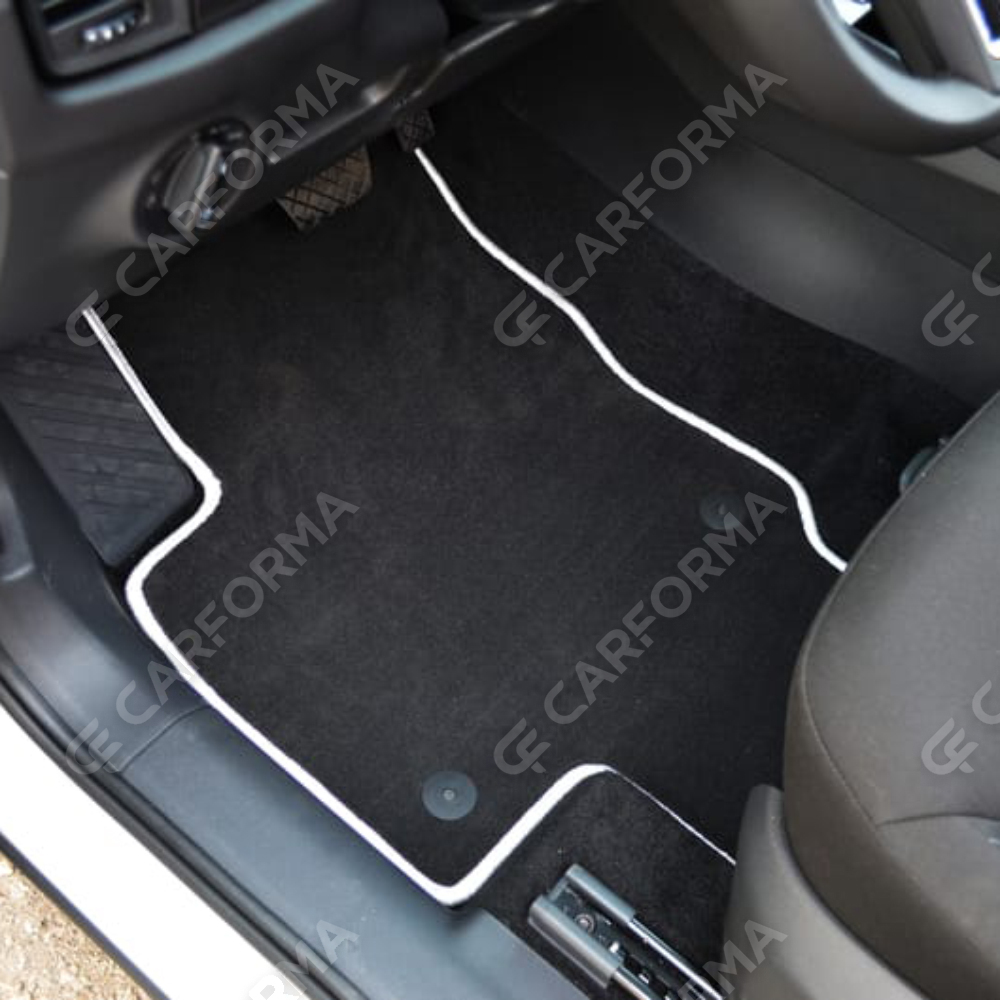 Ворсовые коврики на Volkswagen Tiguan Allspace 2016&nbsp;-&nbsp;2026 в Симферополе