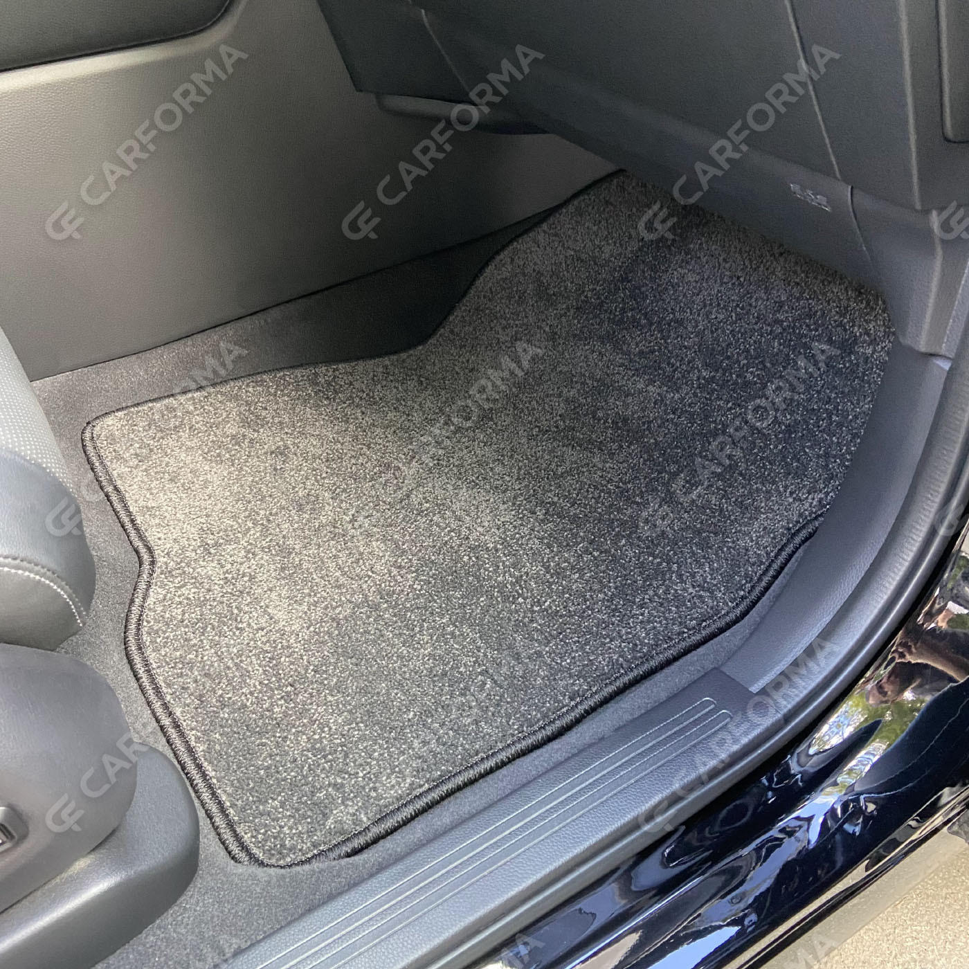 Ворсовые коврики на Honda CR-V VI 2022&nbsp;-&nbsp;2026 в Симферополе