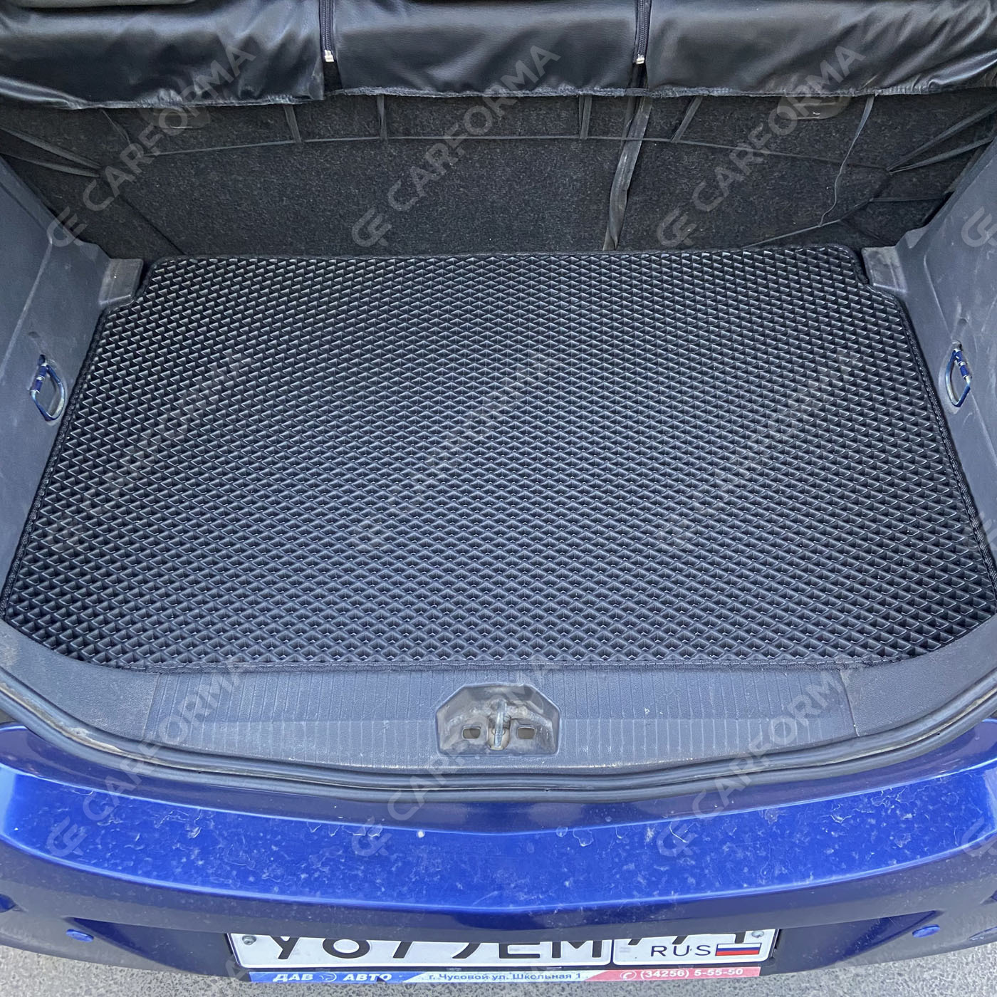 Коврики на Opel Corsa D 2006&nbsp;-&nbsp;2014 в Симферополе