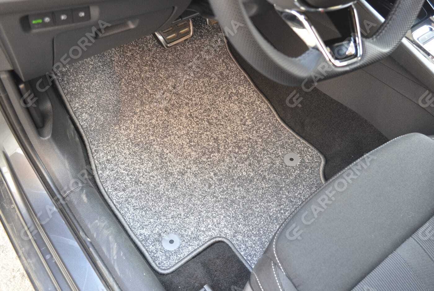 Ворсовые коврики на Audi Q2L 2016&nbsp;-&nbsp;2026 в Симферополе