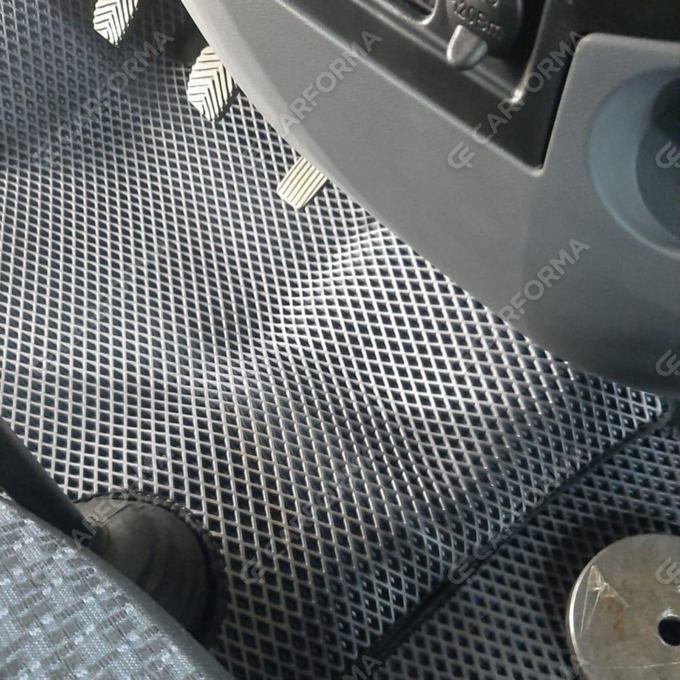 Ворсовые коврики на ГАЗ ГАЗель бизнес 9 мест 2020&nbsp;-&nbsp;2026 в Симферополе