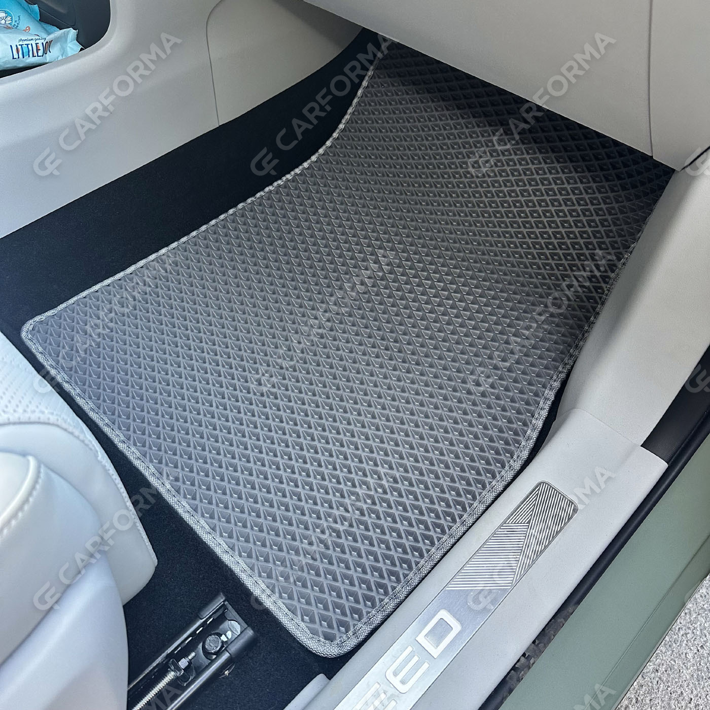 Коврики на Chery Tiggo 8L 2024&nbsp;-&nbsp;2026 в Симферополе