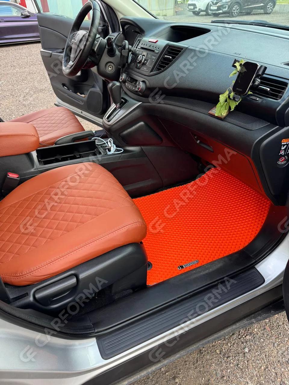 EVA коврики на Honda CR-V IV 2012&nbsp;-&nbsp;2018 в Симферополе