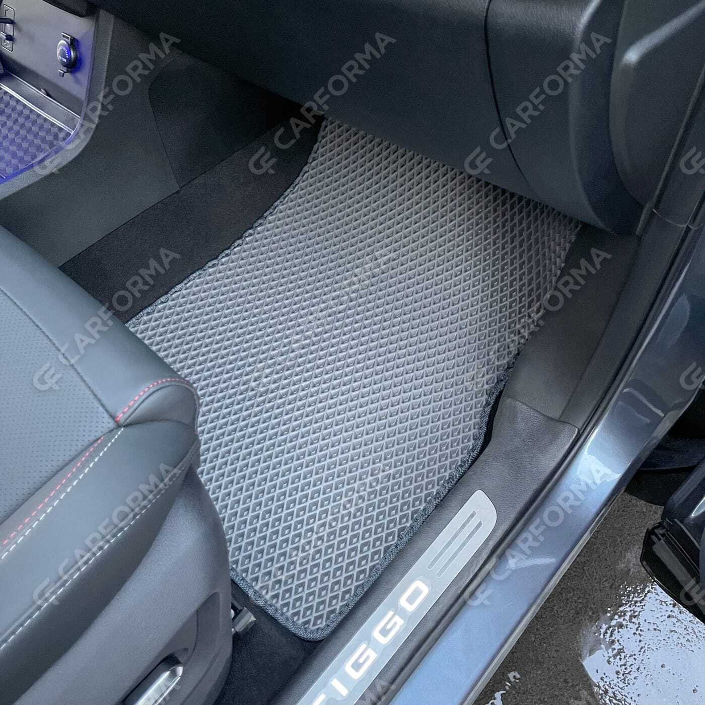 Ворсовые коврики на Chery Tiggo 7L 2024&nbsp;-&nbsp;2026 в Симферополе