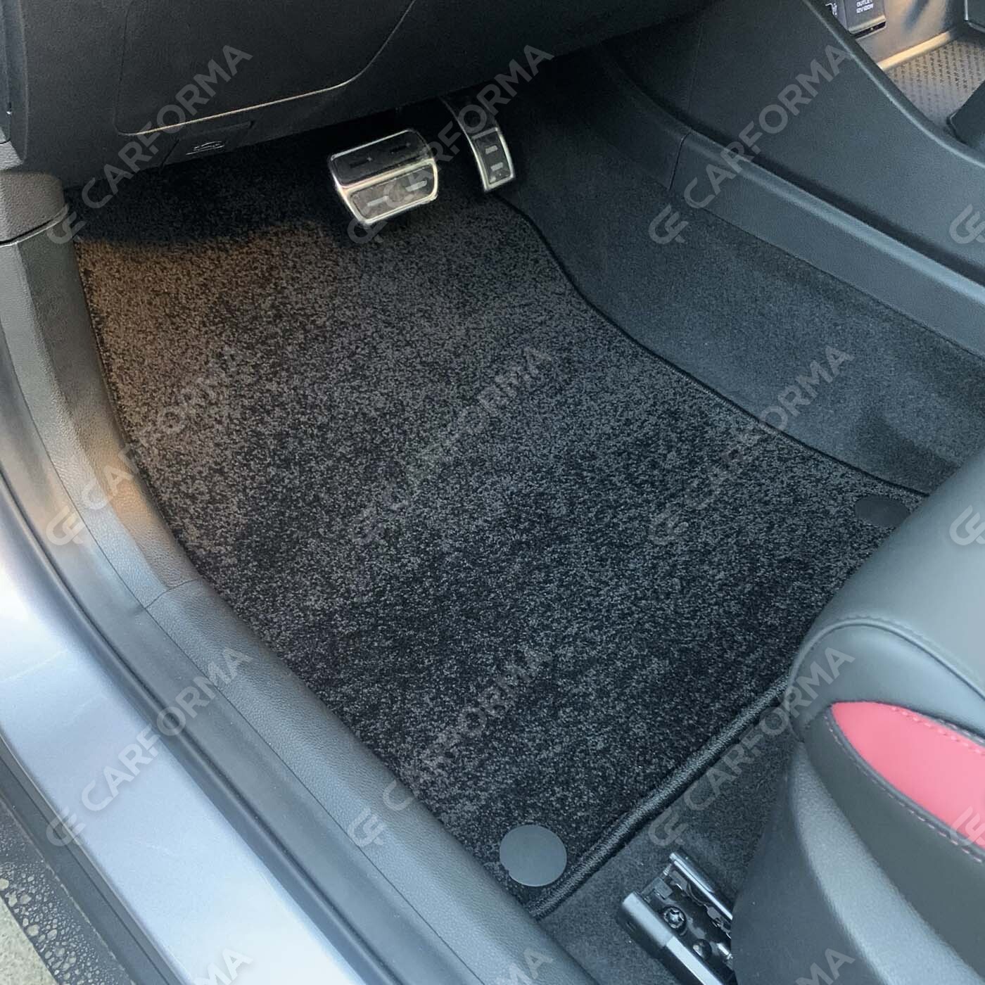 Ворсовые коврики на BelGee X50+ 2023&nbsp;-&nbsp;2026 в Симферополе